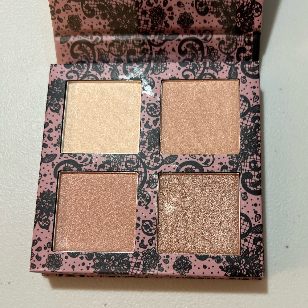 NIB Beauty Creations Angel Glow Face and Body Shimmer Glow .42 oz.